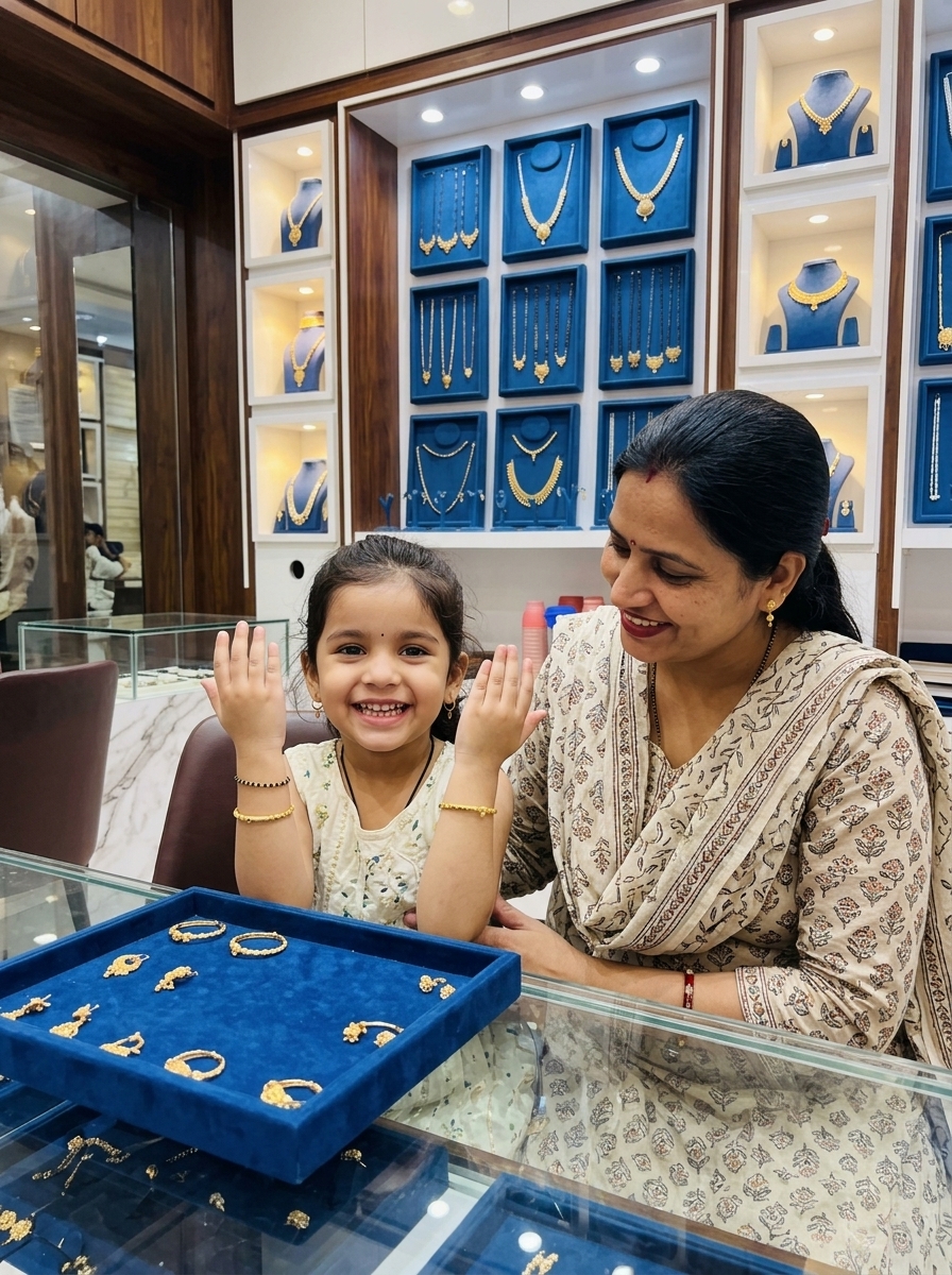 Kids Jewellery