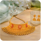 Wedding Choker
