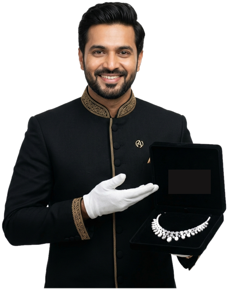 Prateek Jewellers Senior High Jewellery Stylist